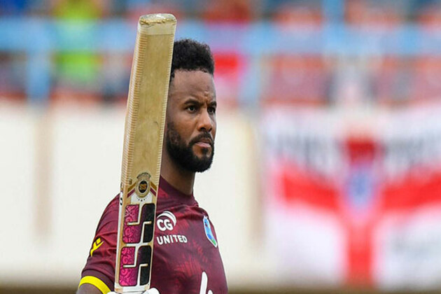 CWI announces squads for West Indies T20Is against England, Ireland