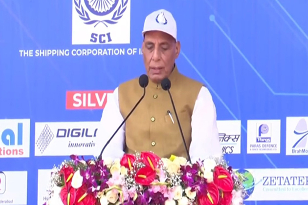 Modern technologies adding lethality, unpredictability in warfare: Rajnath Singh on National Science Day