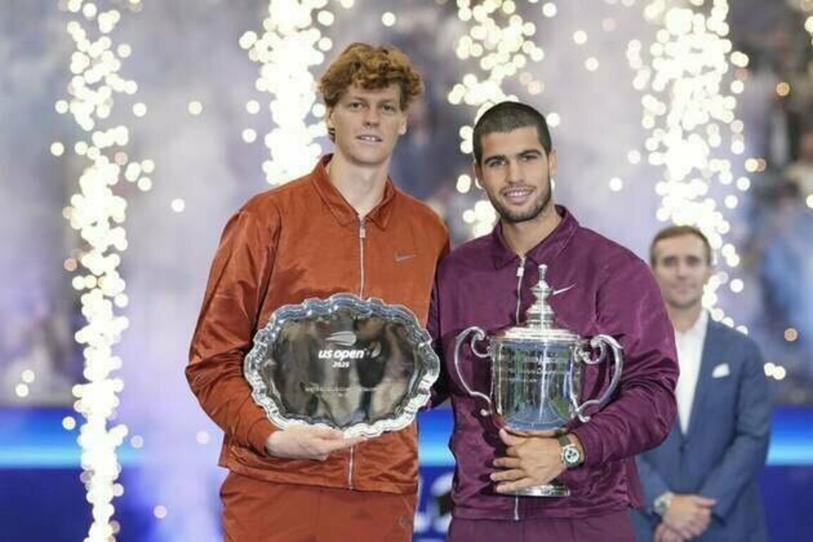 Jannik Sinner, Carlos Alcaraz headline Nitto ATP Finals groups