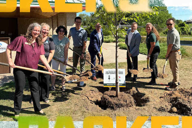 Packers' 'First Downs for Trees' recognizes 16th year