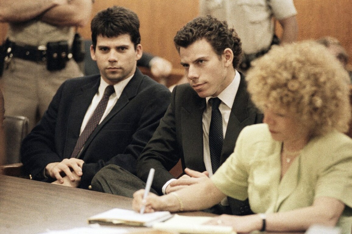 The Menendez Brothers killed their parents. Now Democrats want to set killers like them free.