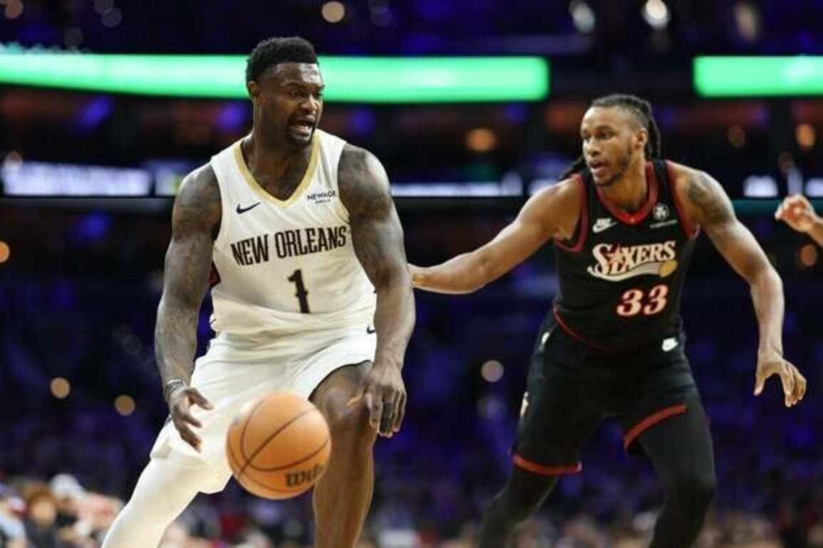 Joel Embiid dominates with 40-point effort to push Sixers past Pelicans
