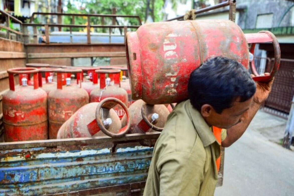 Common people worried after LPG price hike amid Middle East crisis