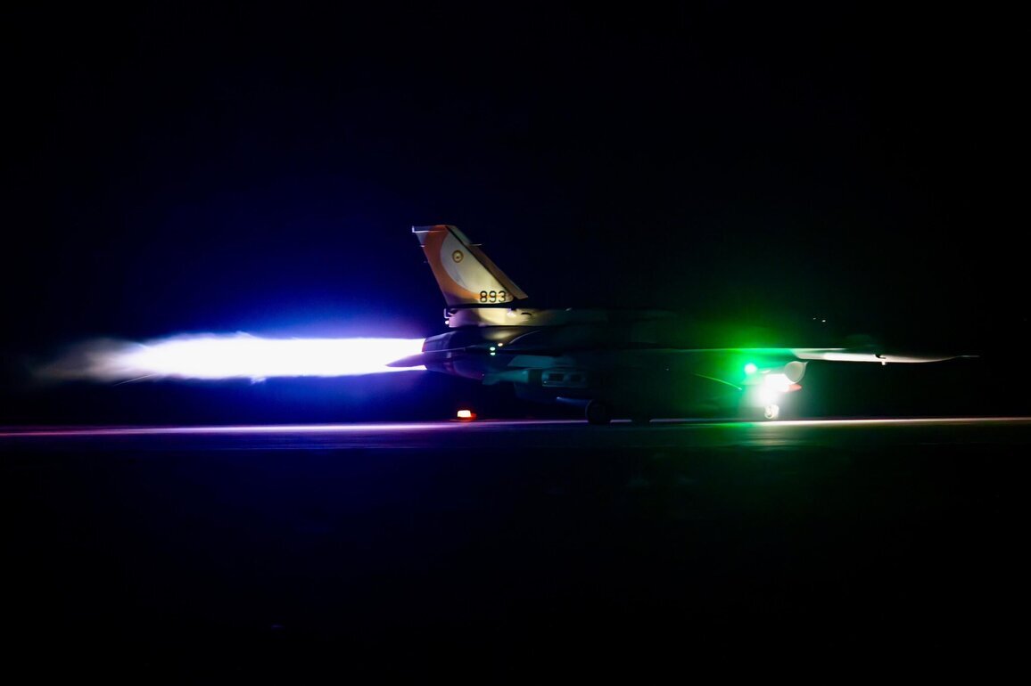 Israel Air Force strikes Hezbollah infra, claims terrorists operated from site