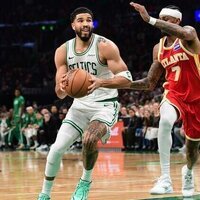 Hawks put home winning streak on line in rematch vs. Celtics