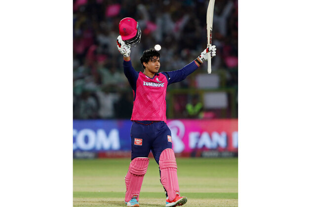 "He always liked to attack....": Suryavanshi's coach speaks on 15-year-old's academy grind before IPL