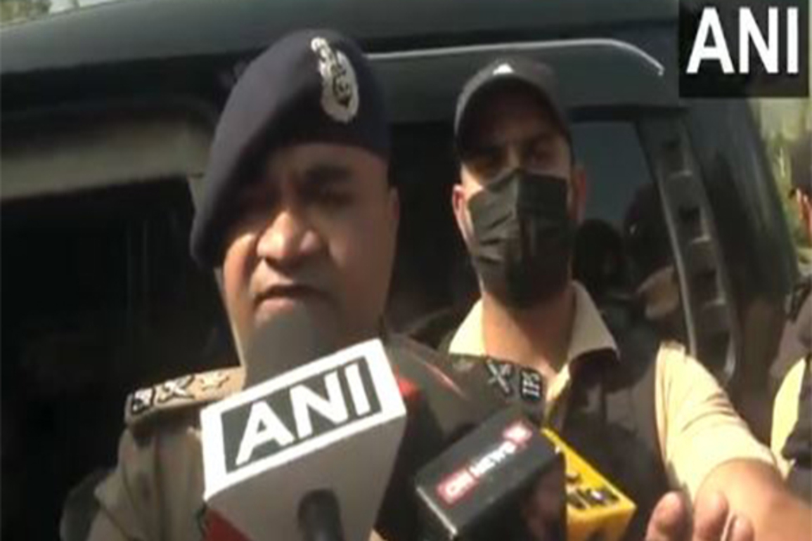 "Will take us some time for identification": IGP Kashmir after three terroirists neutralised in Srinagar