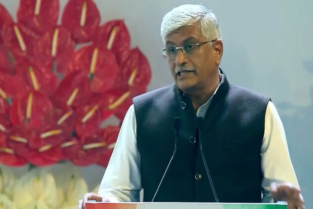 Will strive to spread national spirit of Vande Mataram: Union Minister Gajendra Singh Shekhawat