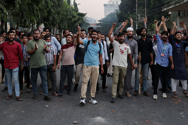 Bangladesh interim government unveils minority-related incidents in 2025