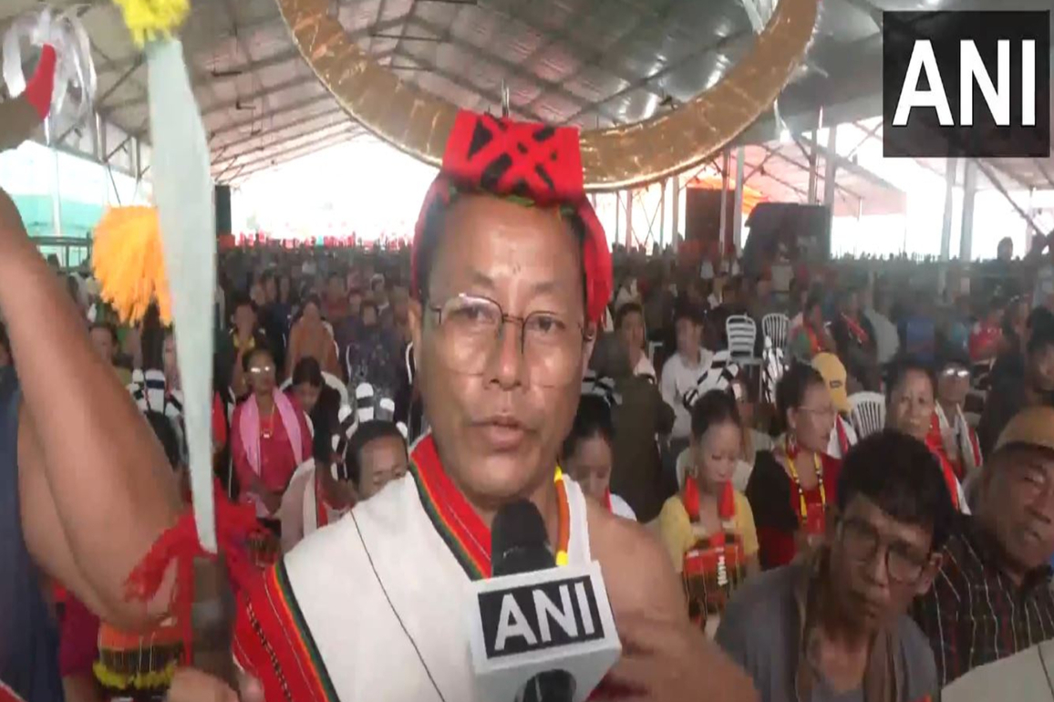 "We love him and we welcome him": Manipur locals on PM Modi's visit