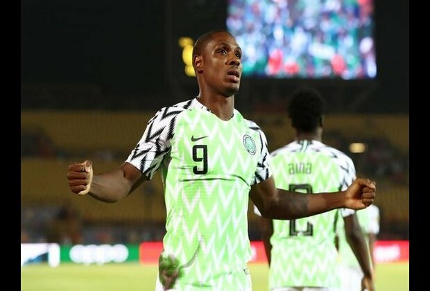 Man Utd signs striker Odion Ighalo on loan