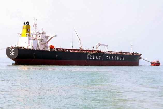 Iran says no floating crude or surplus available, after US eases sanction on Iran crude loaded on vessels as of March 19