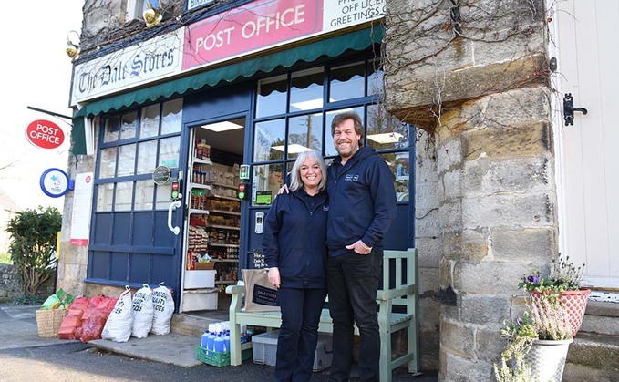 Rural business wins top countryside award - 'every village should have a shop'