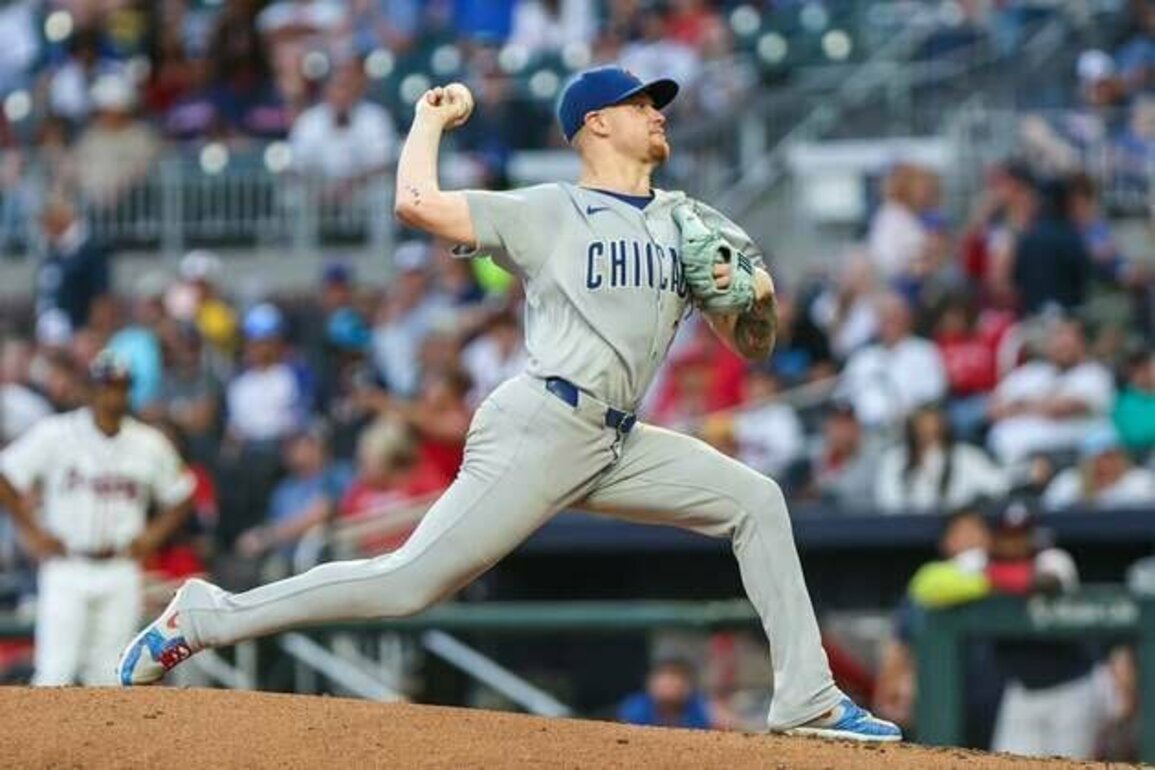 Cubs' Cade Horton boggles Braves again