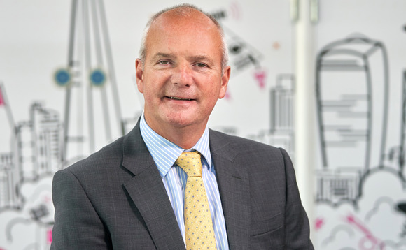 Investment Association CEO Chris Cummings Investment Association CEO Chris Cummings