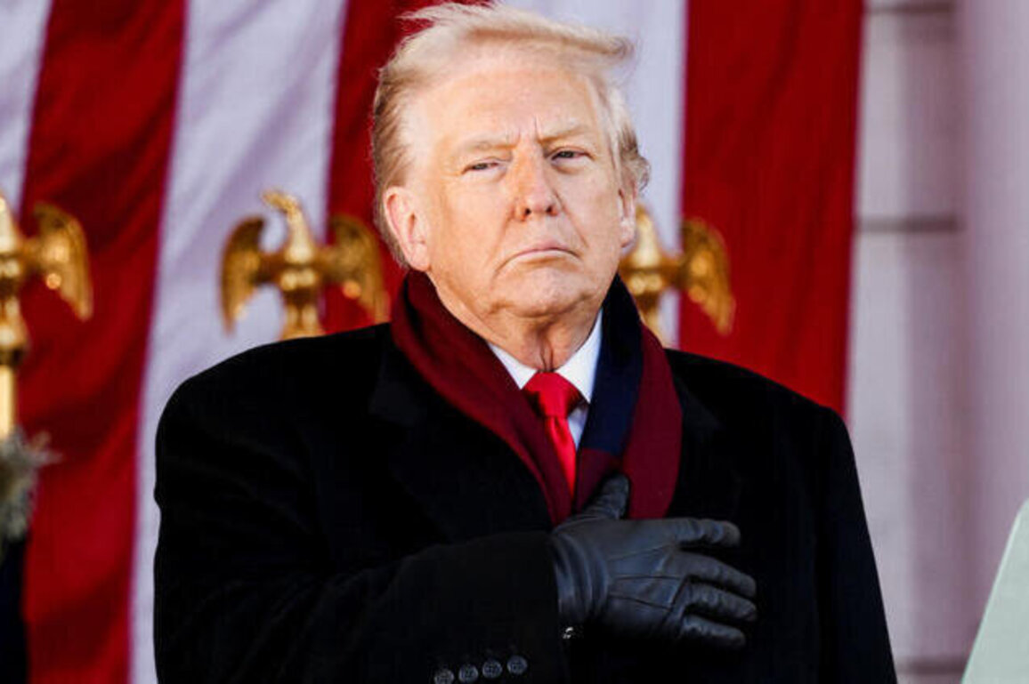 Trump signs bill ending record-breaking 43-day US government shutdown