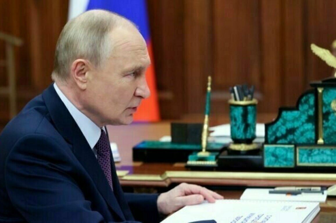 Putin: Russia needs to build trust with US to end war in Ukraine