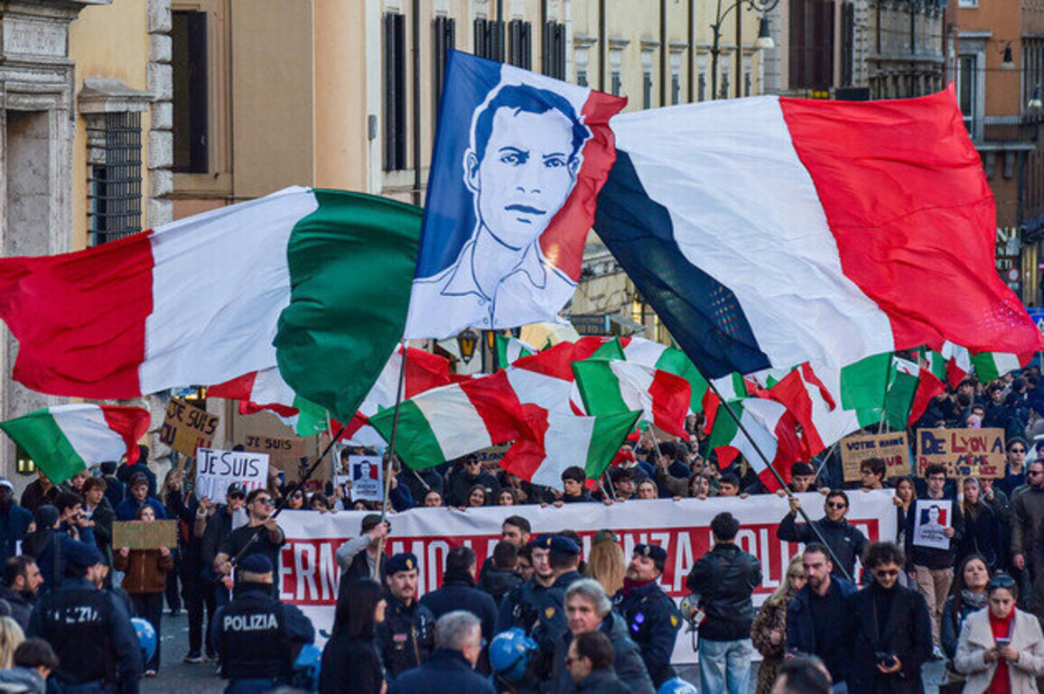 How an antifa street killing exposed a deep national crisis in France