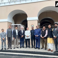 Multi-party delegation led by Shashi Tharoor to meet National Assembly Speaker in Guyana