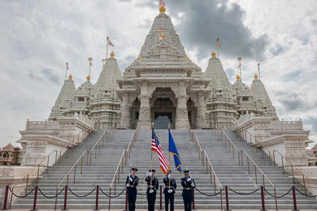 US: India's Consulate General in Chicago condemns desecration of BAPS temple, calls it "reprehensible"