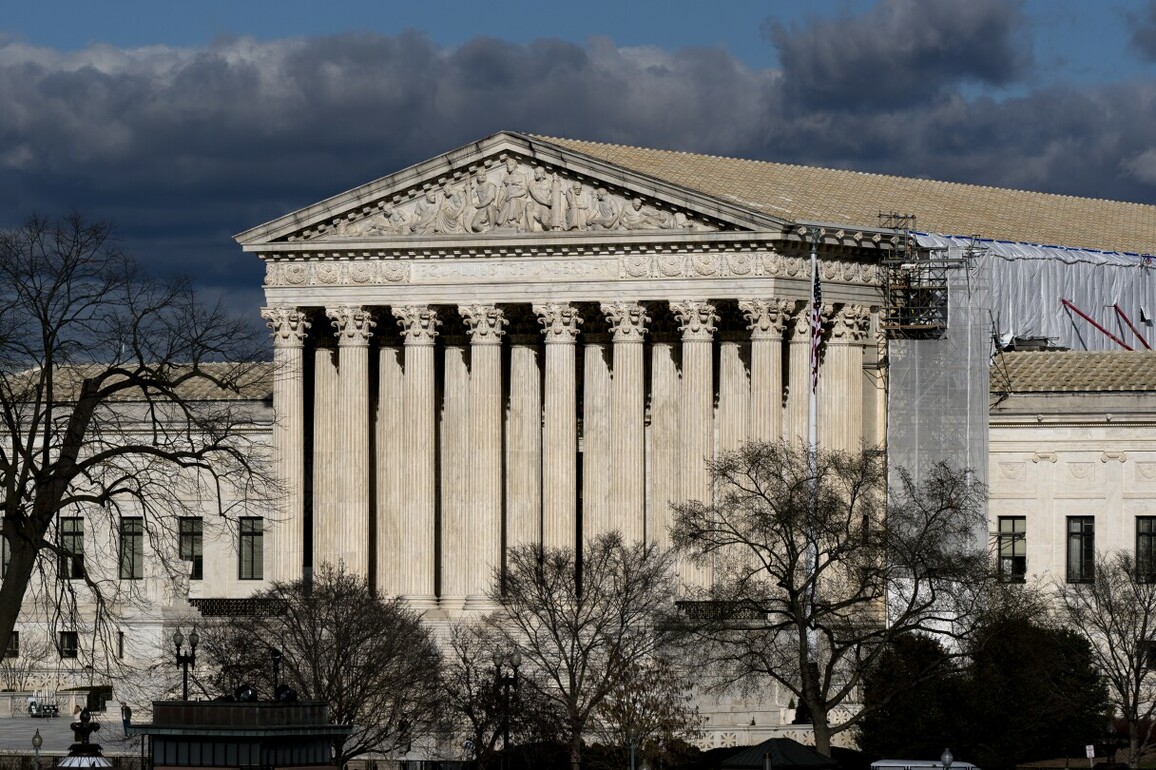 Supreme Court 9-0 in highly anticipated Barnes v. Felix use of force case