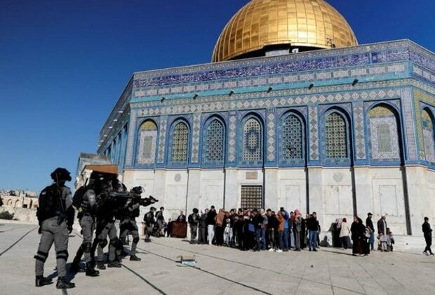 UAE summons Israeli ambassador to protest against events at Al-Aqsa Mosque