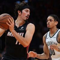 Heat give Nets their ninth-straight loss in dominating fashion