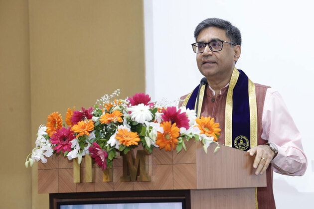 Foreign Secretary Vikram Misri urges IIT Madras international graduates to lead innovation for global south