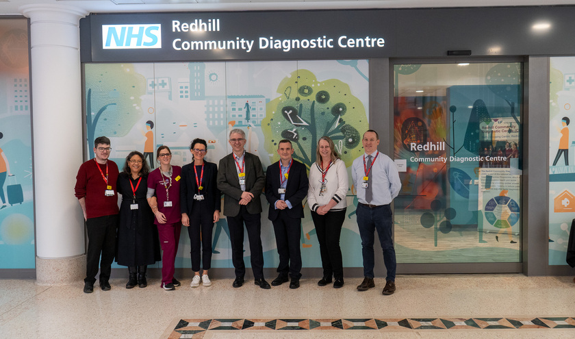 (c) Surrey and Sussex Healthcare NHS Trust