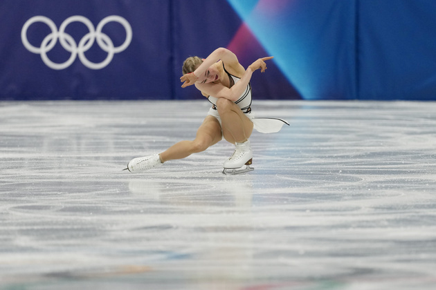 (MICO2026)ITALY-MILAN-OLYMPIC WINTER GAMES-FIGURE SKATING TEAM EVENT-WOMEN SINGLE SKATING-FREE SKATING