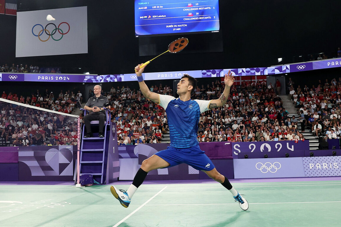 Lakshya Sen, Kidambi Srikkanth to headline India's challenge at Arctic Open 2025