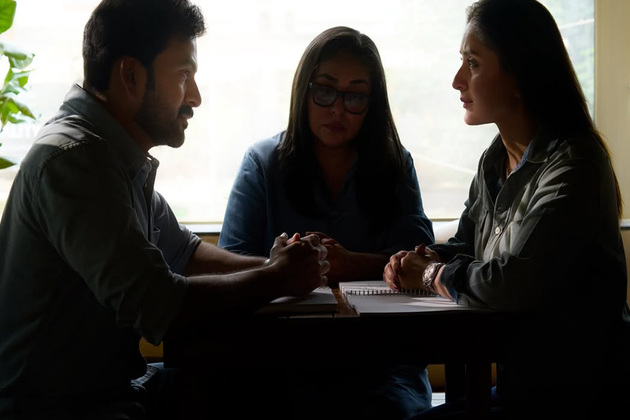 Kareena Kapoor, Prithviraj Sukumaran begin shooting for Meghna Gulzar's 'Daayra', share glimpses from Day 1