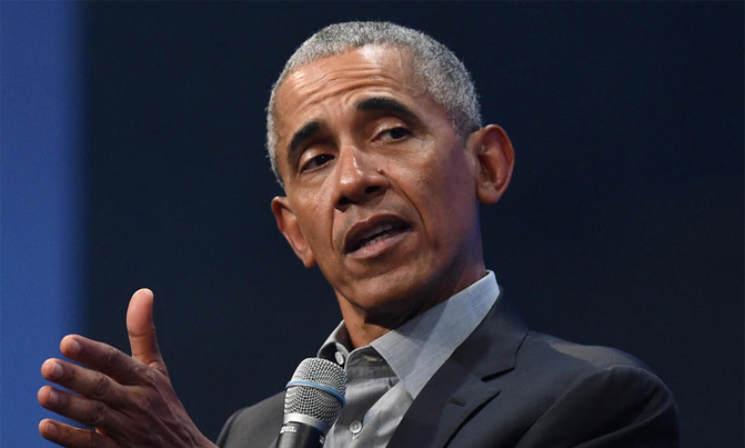 Twitter accounts of Obama, Apple, Uber, others hacked Twitter accounts of Obama, Apple, Uber, others hacked