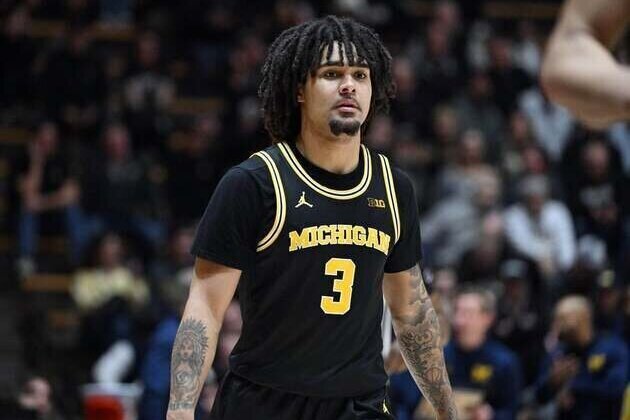 Fresh off rare loss, No. 3 Michigan ready to rebound vs. Minnesota