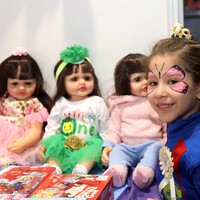 IRAQ-BAGHDAD-CHILDREN'S FESTIVAL