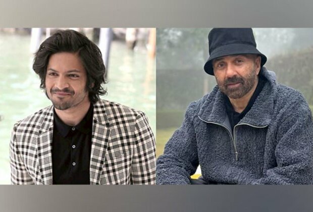 Ali Fazal joins cast of Sunny Deol starrer 'Lahore 1947'