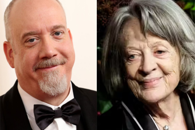 Paul Giamatti honours Maggie Smith's legacy in 'Downton Abbey 3'