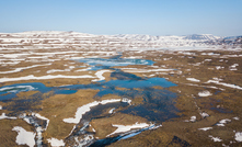 The Putorana Plateau, Taimyr. Russia