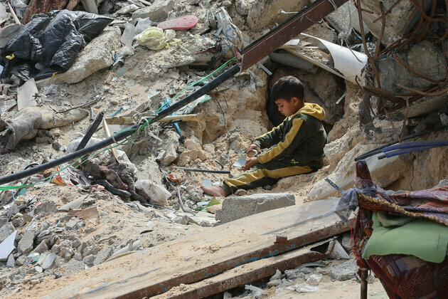 Death toll in Gaza up to 50,251