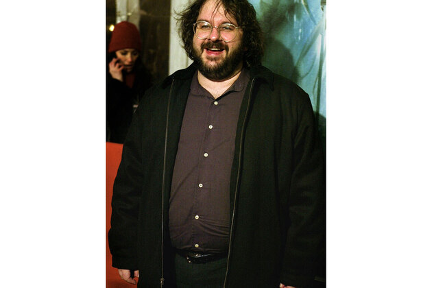 "It's no different from other special effects": Filmmaker Peter Jackson on use of AI in cinema