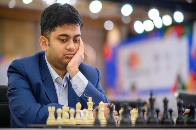 FIDE World Cup 2025: India's Narayanan, Diptayan, Aronyak advance to second round