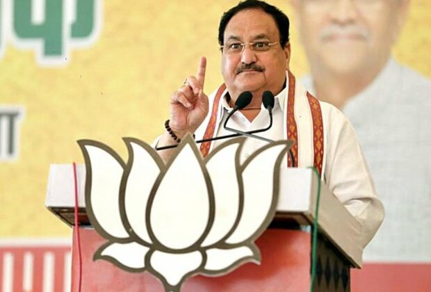 JP Nadda chairs meet with Delhi BJP core group ahead of MCD elections