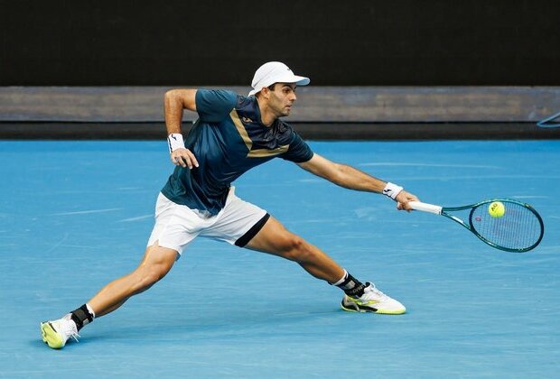 ATP roundup: Facundo Diaz Acosta scores upset in Buenos Aires