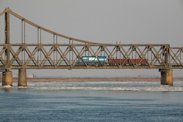 Train linking North Korea to China reaches Beijing, for first time in 6 years