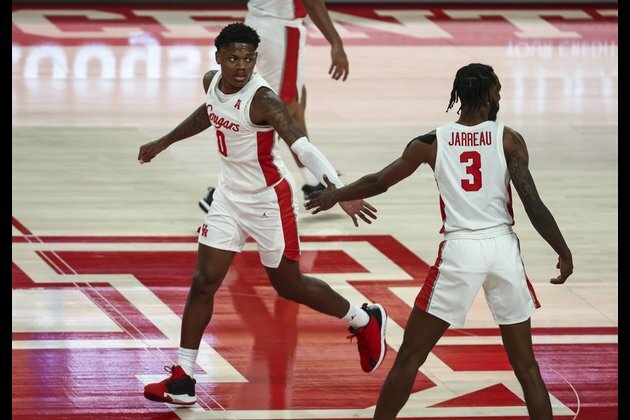 No. 8 Houston aims to avenge loss to Tulsa