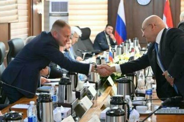Egypt grants 'unique' terms to Russian companies