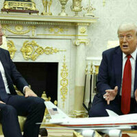 Trump sprang Ukraine surprise on NATO states - Reuters