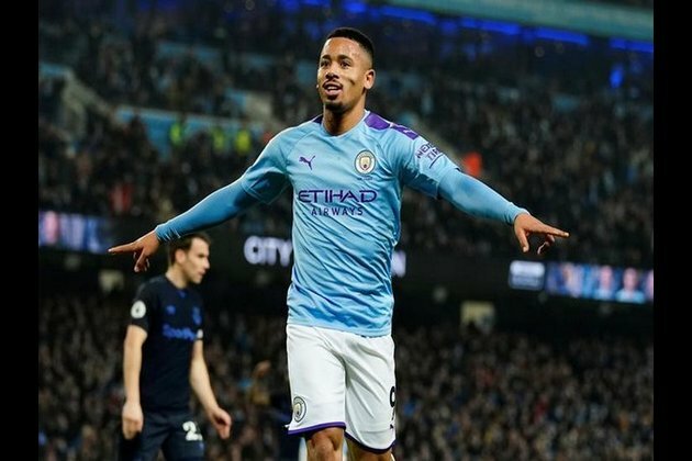 Gabriel Jesus aims to improve penalty-taking abilities