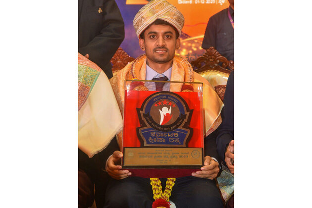 From Rs 10 pocket money to Kreeda Ratna: Remarkable journey of Kho Kho Champion Gowtham MK