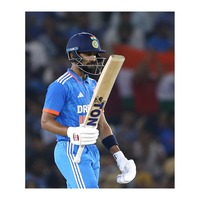 Vijay Hazare Trophy: Ruturaj's statement, record-equalling ton, fifties from Jadeja, Hardik highlights so far